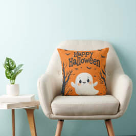 HAPPY HALLOWEEN KUSSEN