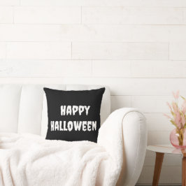 Happy Halloween Kussen