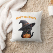 Happy Halloween Kussen (Deken)