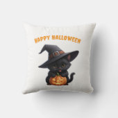 Happy Halloween Kussen (Achterkant)