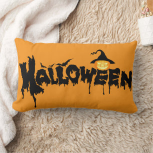 HAPPY HALLOWEEN KUSSEN