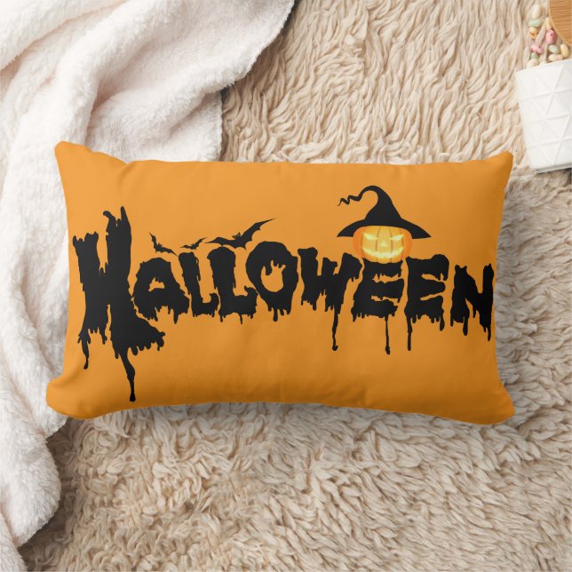 HAPPY HALLOWEEN KUSSEN (Deken)