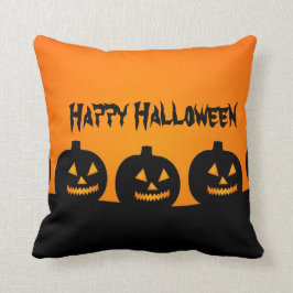 Happy Halloween kussen
