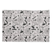 Happy Halloween Kussensloop (Achterkant)