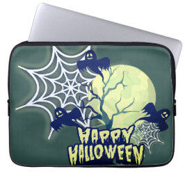 Happy Halloween Laptop Sleeve