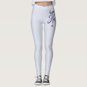 Happy Halloween Leggings (Voorkant)