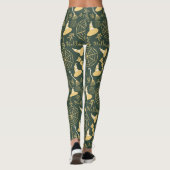 Happy Halloween Leggings (Achterkant)