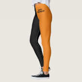 Happy Halloween Leggings (Links)