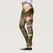 Happy Halloween Leggings (Links)