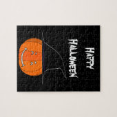 Happy Halloween Legpuzzel (Horizontaal)