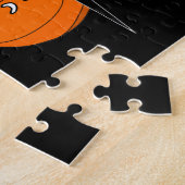 Happy Halloween Legpuzzel (Zijkant)