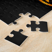 Happy Halloween Legpuzzel (Zijkant)
