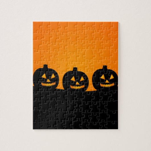 Happy Halloween Legpuzzel (Verticaal)