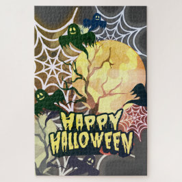 Happy Halloween Legpuzzel