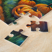 Happy Halloween Legpuzzel (Zijkant)