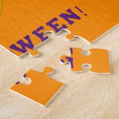 Happy Halloween Legpuzzel (Zijkant)