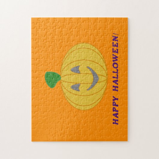 Happy Halloween Legpuzzel (Verticaal)
