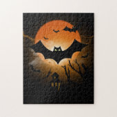 Happy Halloween Legpuzzel (Verticaal)
