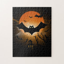 Happy Halloween Legpuzzel