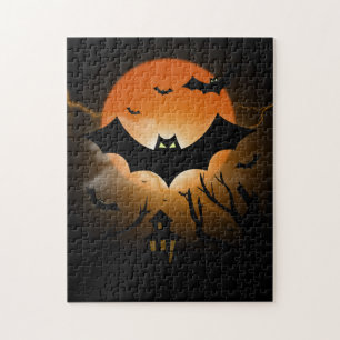 Happy Halloween Legpuzzel