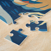 Happy Halloween Legpuzzel (Zijkant)