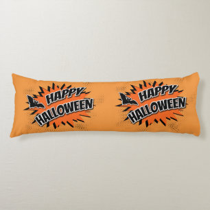 Happy Halloween Lichaamskussen