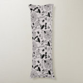 Happy Halloween Lichaamskussen (Voorkant Verticaal)