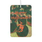 Happy Halloween Luchtverfrisser (Voorkant)