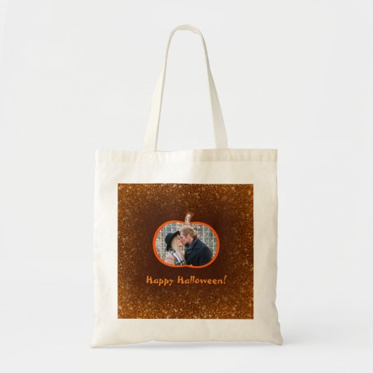 Happy Halloween! Maak je eigen, 2 Tote Bag (Voorkant)