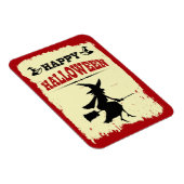 Happy Halloween Magneet (Rechterzijde)