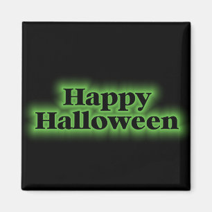 Happy Halloween Magneet