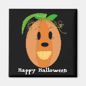 Happy Halloween Magneet (Voorkant)