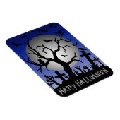 Happy Halloween Magneet (Rechterzijde)