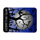 Happy Halloween Magneet (Horizontaal)