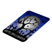 Happy Halloween Magneet (Linkerzijde)