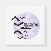 Happy Halloween Magnet (Voorkant)