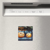 Happy Halloween Magnet (Insitu (Vaatwasser))