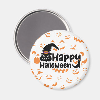 Happy Halloween Magnets 2024 voor keukeninrichting Magneet