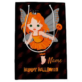 Happy Halloween Medium Cadeauzakje