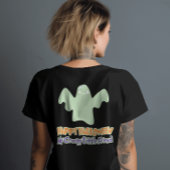 Happy Halloween mijn enge kleine vriend T-shirt