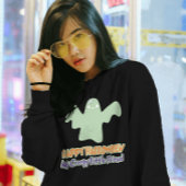 Happy Halloween Mijn griezelige kleine vriend Kind T-shirt