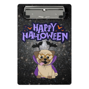 Happy Halloween Mini Klembord