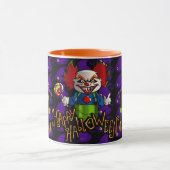 Happy Halloween Mok (Midden)