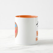 Happy Halloween Mok (Midden)