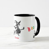 Happy Halloween Mok (Voorkant rechts)