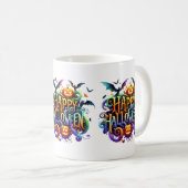 Happy Halloween Mok (Voorkant rechts)