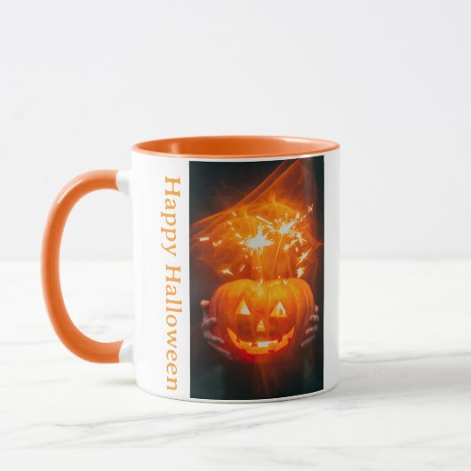 Happy Halloween Mok (Links)