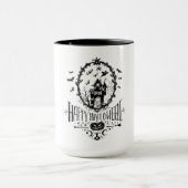 Happy Halloween Mok (Midden)