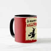 Happy Halloween Mok (Voorkant links)
