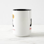 Happy Halloween Mok (Midden)